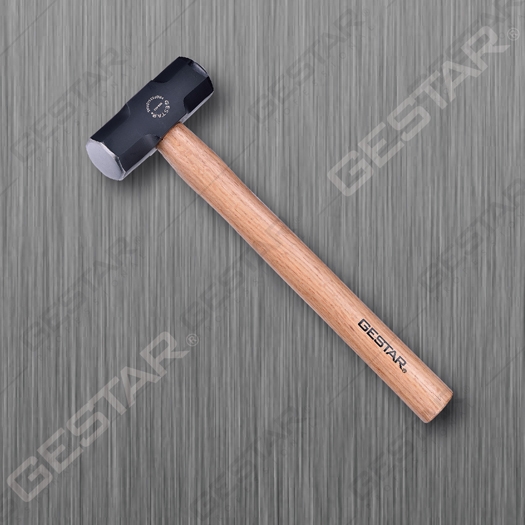 Sledge Hammer with Hard Wood Handle