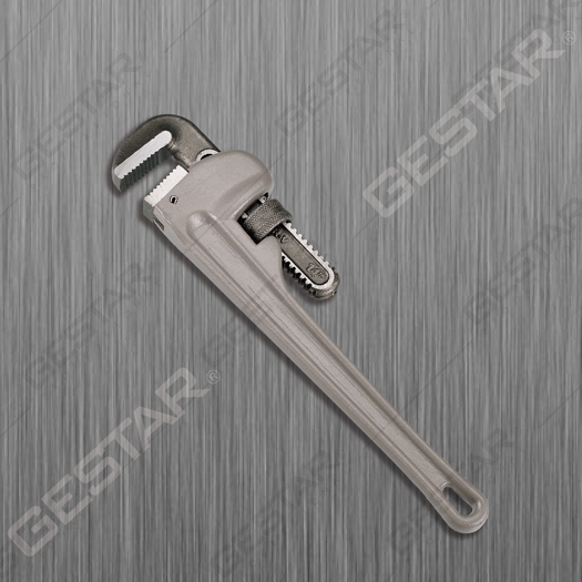 Heavy Duty Aluminum Pipe Wrench