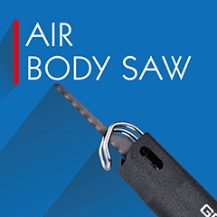 Air Body Saw
