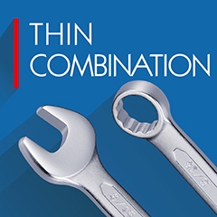 Thin Combination Wrench