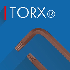 Hex Wrench  - TORX® Tamperproof