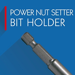 Magnetic Power Nutsetter & Bit Holder