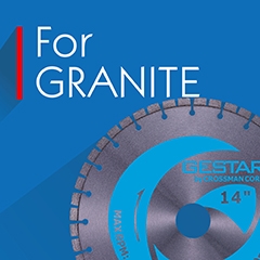 For Granite Cut-off Wheel