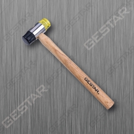 Rubber and Plastic Two Way Hammer