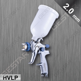 Air Spray Gun, HVLP, Gravity