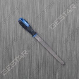 Mill File (Smooth Cut) with Plastic Handle